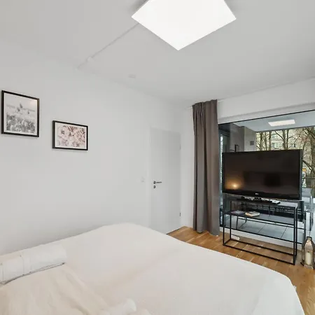 아파트 Sali Homes R1 - Cozy By River