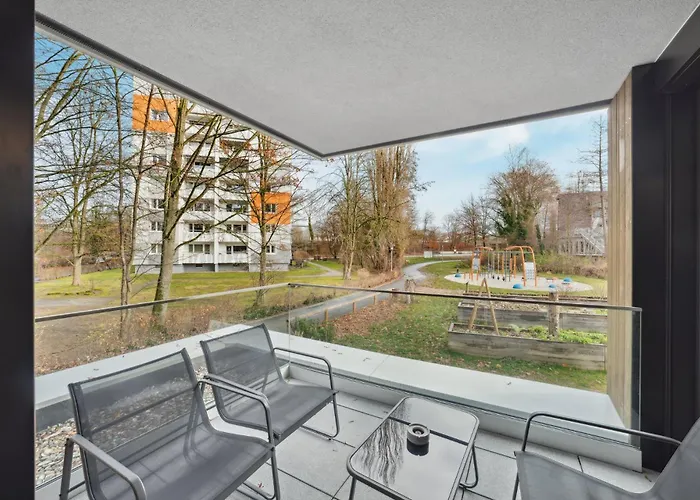 Appartamento Sali Homes R1 - Cozy By River Bayreuth