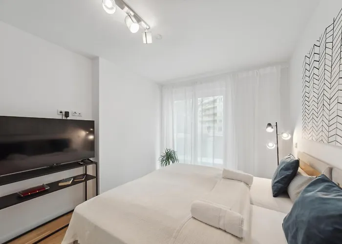 Appartamento Sali Homes R1 - Cozy By River Bayreuth