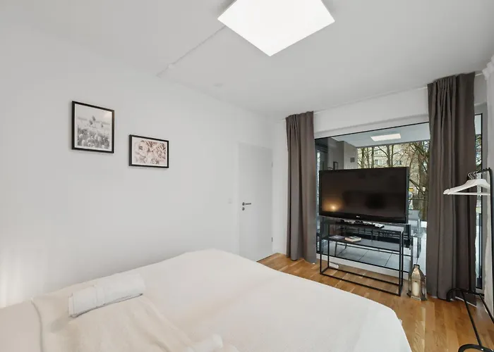 Lejlighed Sali Homes R1 - Cozy By River