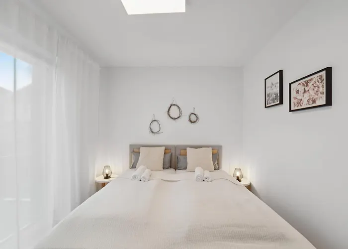 Lejlighed Sali Homes R1 - Cozy By River *
